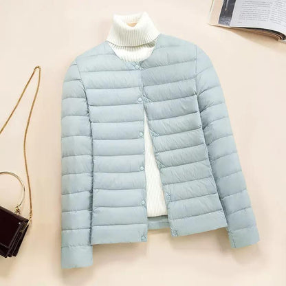 Hana -Pureline Frühlingsjacke